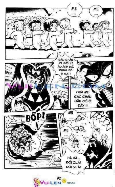 Những Người Bạn Tốt Chapter 22 trang 92