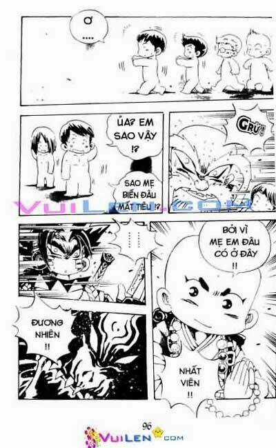 Những Người Bạn Tốt Chapter 22 trang 96