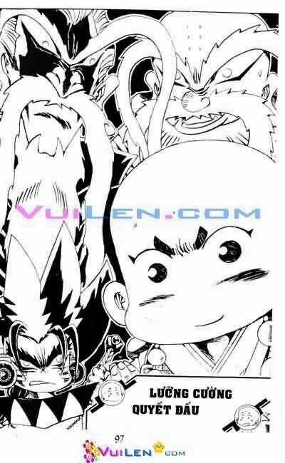 Những Người Bạn Tốt Chapter 22 trang 97