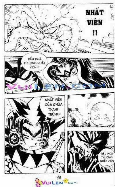 Những Người Bạn Tốt Chapter 22 trang 98