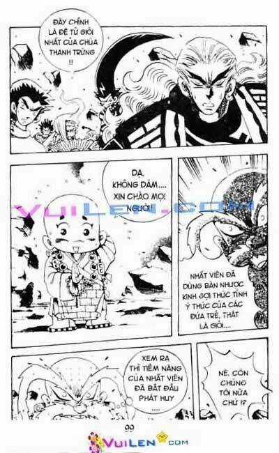 Những Người Bạn Tốt Chapter 22 trang 99