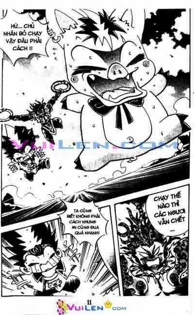 Những Người Bạn Tốt Chapter 23 trang 10