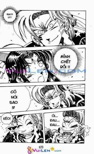 Những Người Bạn Tốt Chapter 23 trang 102