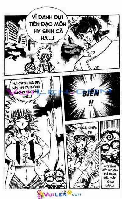 Những Người Bạn Tốt Chapter 23 trang 11