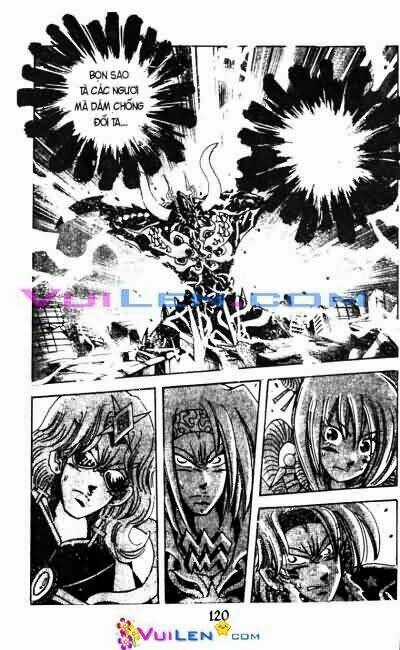 Những Người Bạn Tốt Chapter 23 trang 119