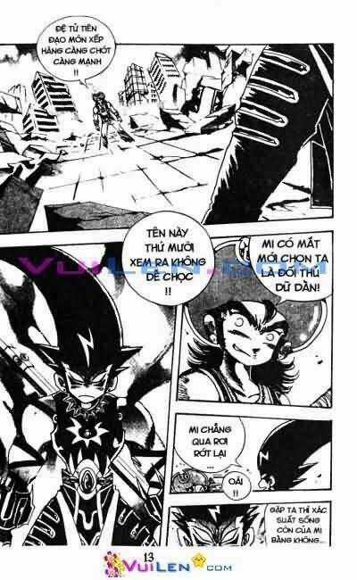 Những Người Bạn Tốt Chapter 23 trang 12