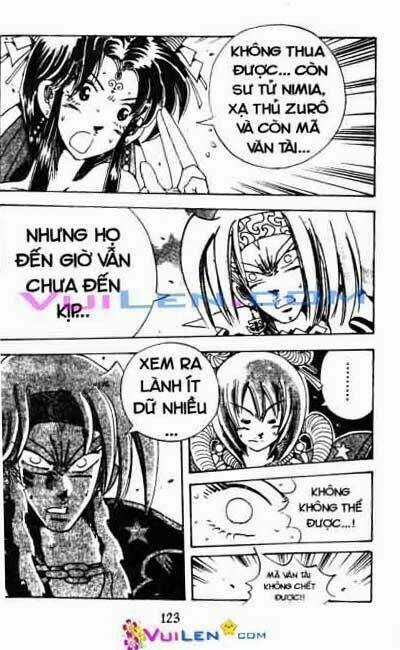 Những Người Bạn Tốt Chapter 23 trang 122