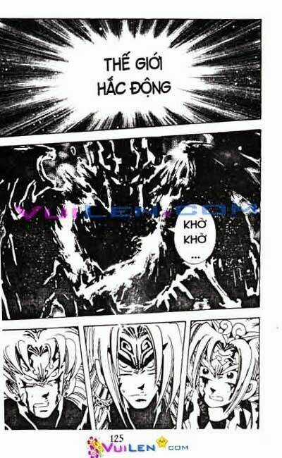 Những Người Bạn Tốt Chapter 23 trang 124