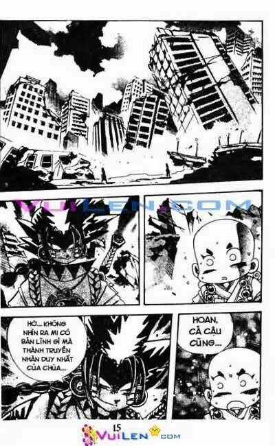 Những Người Bạn Tốt Chapter 23 trang 14