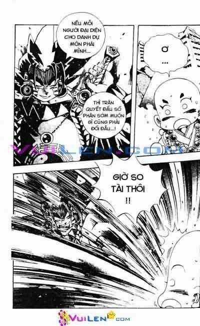 Những Người Bạn Tốt Chapter 23 trang 15