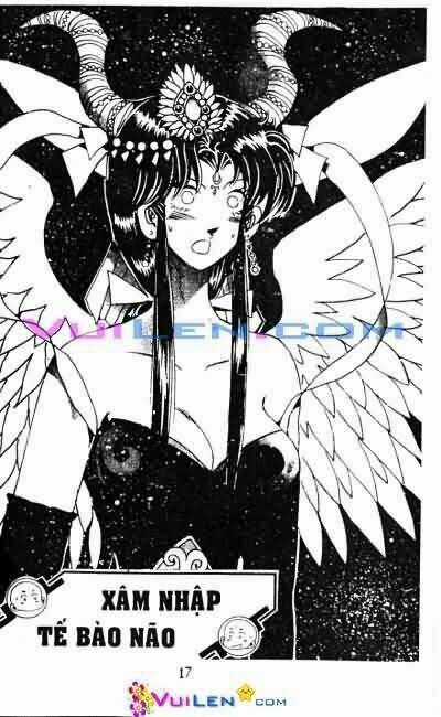 Những Người Bạn Tốt Chapter 23 trang 16