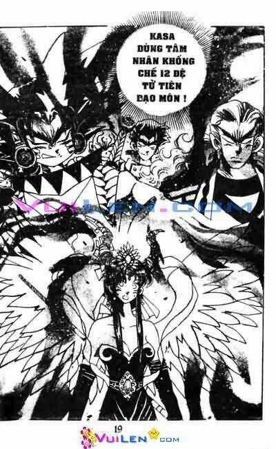 Những Người Bạn Tốt Chapter 23 trang 18