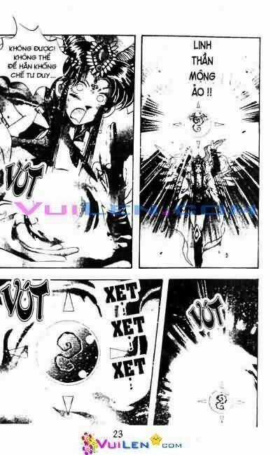 Những Người Bạn Tốt Chapter 23 trang 22