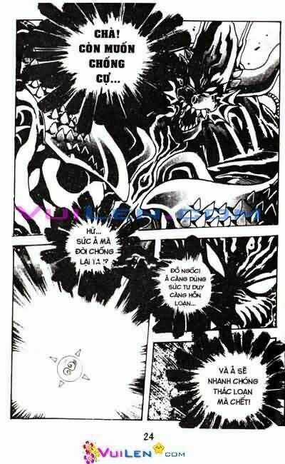 Những Người Bạn Tốt Chapter 23 trang 23