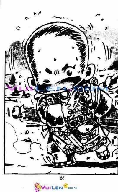 Những Người Bạn Tốt Chapter 23 trang 25