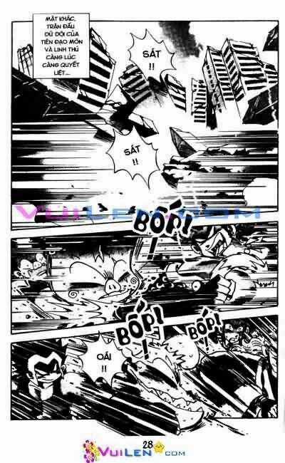 Những Người Bạn Tốt Chapter 23 trang 27