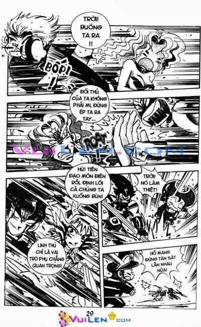 Những Người Bạn Tốt Chapter 23 trang 28