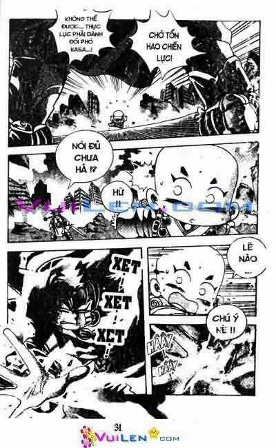 Những Người Bạn Tốt Chapter 23 trang 30