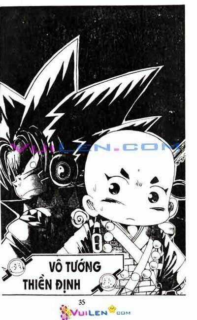 Những Người Bạn Tốt Chapter 23 trang 34