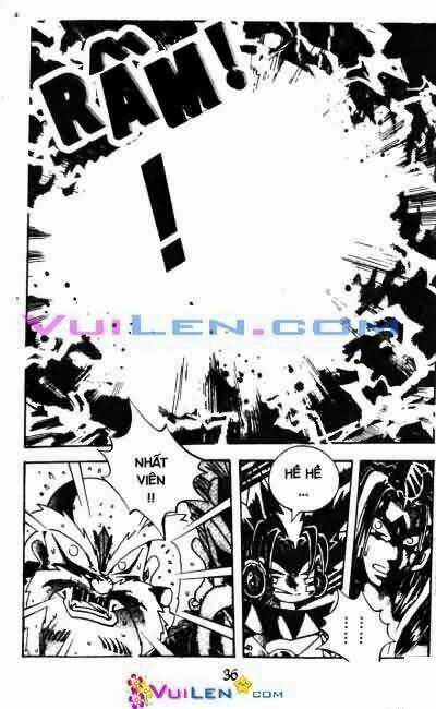 Những Người Bạn Tốt Chapter 23 trang 35