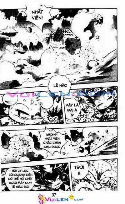 Những Người Bạn Tốt Chapter 23 trang 36