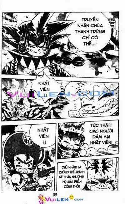 Những Người Bạn Tốt Chapter 23 trang 38