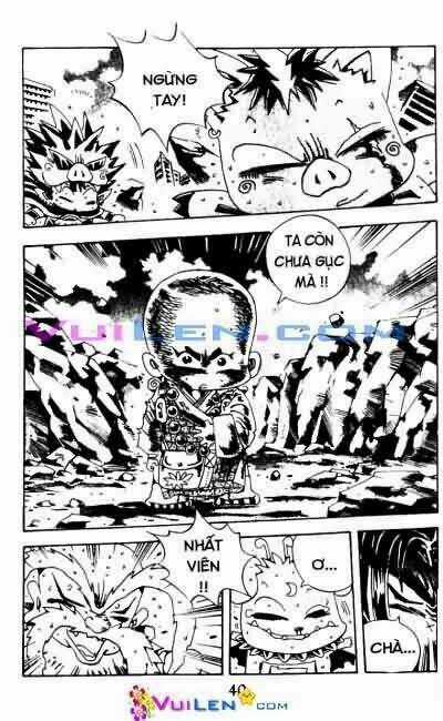 Những Người Bạn Tốt Chapter 23 trang 39