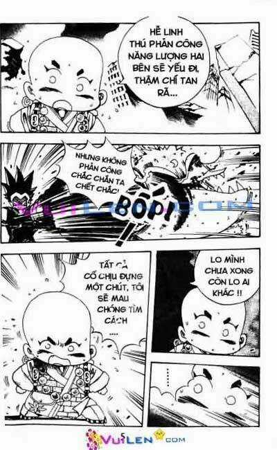 Những Người Bạn Tốt Chapter 23 trang 4