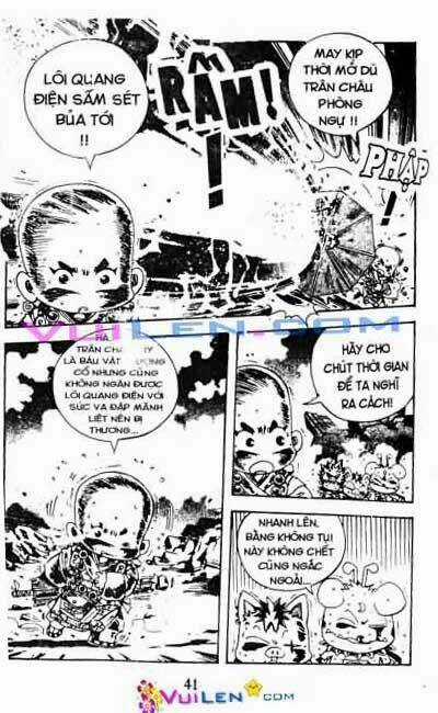 Những Người Bạn Tốt Chapter 23 trang 40