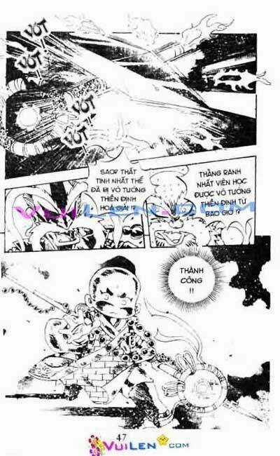 Những Người Bạn Tốt Chapter 23 trang 46