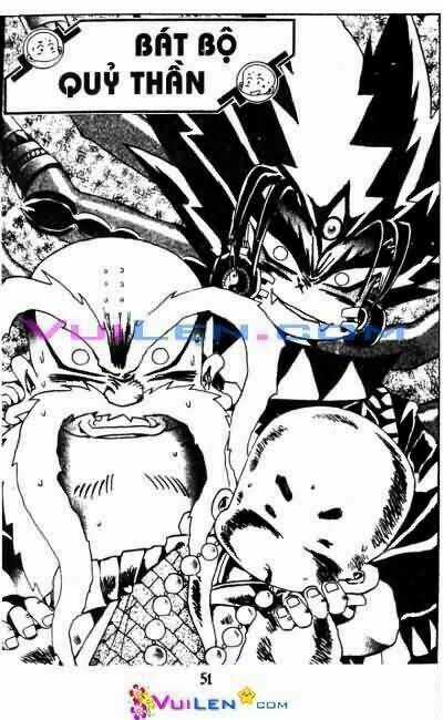 Những Người Bạn Tốt Chapter 23 trang 50