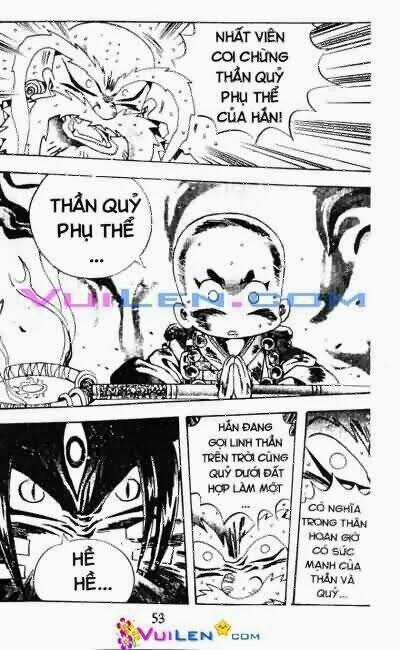 Những Người Bạn Tốt Chapter 23 trang 52