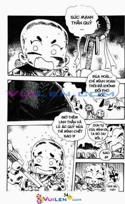 Những Người Bạn Tốt Chapter 23 trang 53