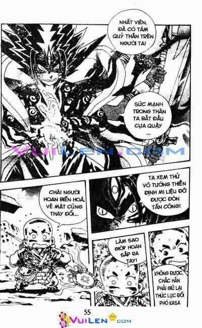 Những Người Bạn Tốt Chapter 23 trang 54