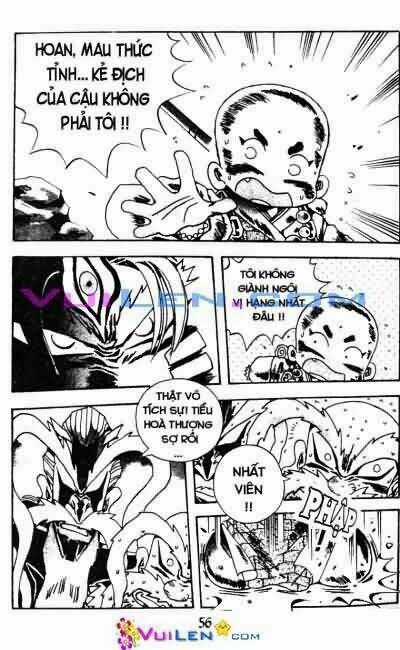 Những Người Bạn Tốt Chapter 23 trang 55