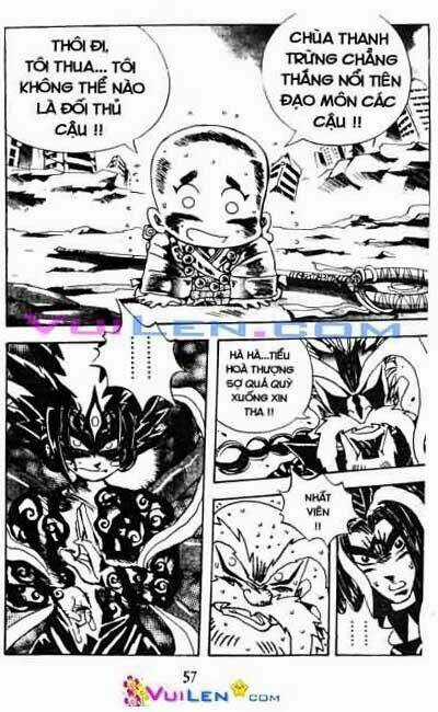 Những Người Bạn Tốt Chapter 23 trang 56