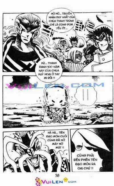 Những Người Bạn Tốt Chapter 23 trang 57