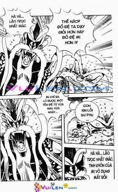 Những Người Bạn Tốt Chapter 23 trang 58