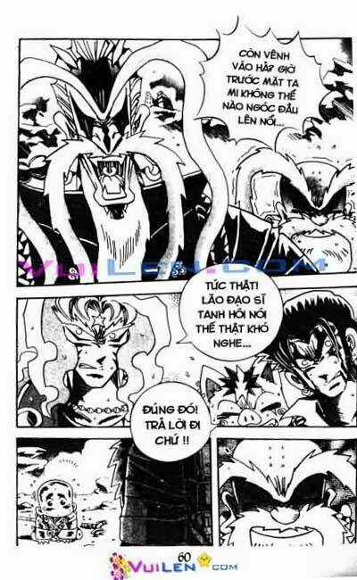 Những Người Bạn Tốt Chapter 23 trang 59