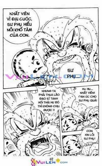 Những Người Bạn Tốt Chapter 23 trang 61