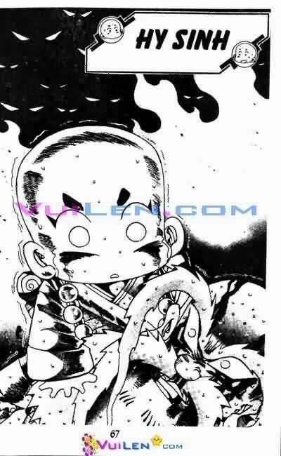 Những Người Bạn Tốt Chapter 23 trang 66