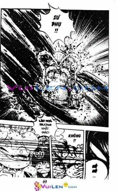 Những Người Bạn Tốt Chapter 23 trang 68