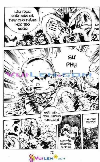 Những Người Bạn Tốt Chapter 23 trang 71