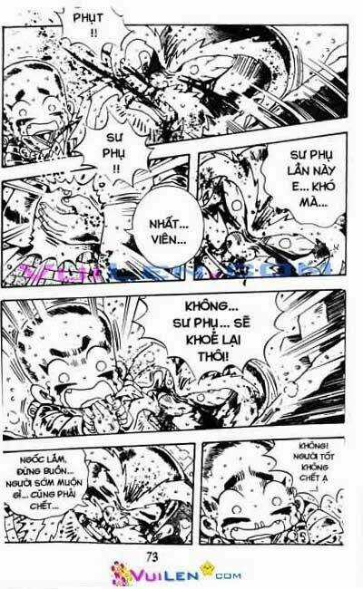 Những Người Bạn Tốt Chapter 23 trang 72