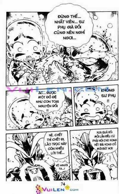 Những Người Bạn Tốt Chapter 23 trang 73