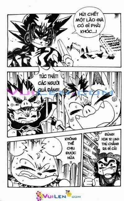 Những Người Bạn Tốt Chapter 23 trang 77