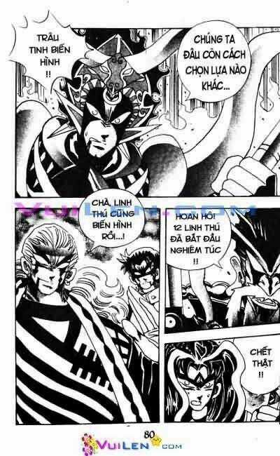 Những Người Bạn Tốt Chapter 23 trang 79