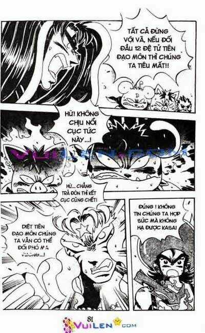 Những Người Bạn Tốt Chapter 23 trang 80