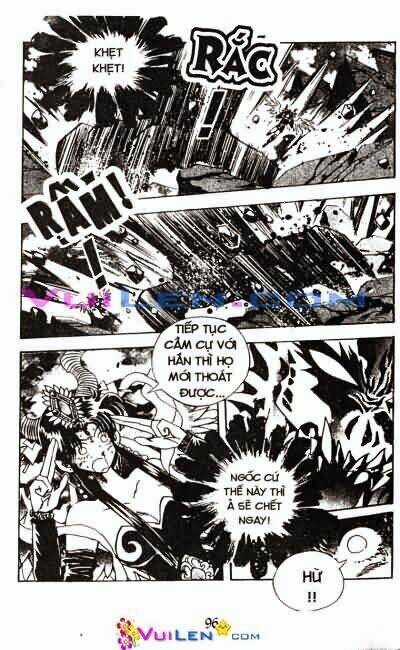 Những Người Bạn Tốt Chapter 23 trang 95