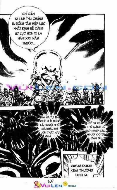 Những Người Bạn Tốt Chapter 24 trang 106